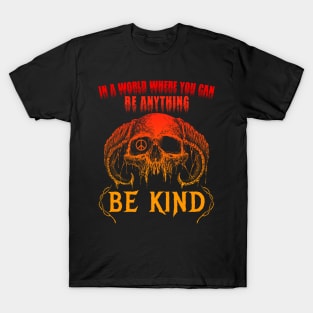 BE KIND METAL T-Shirt